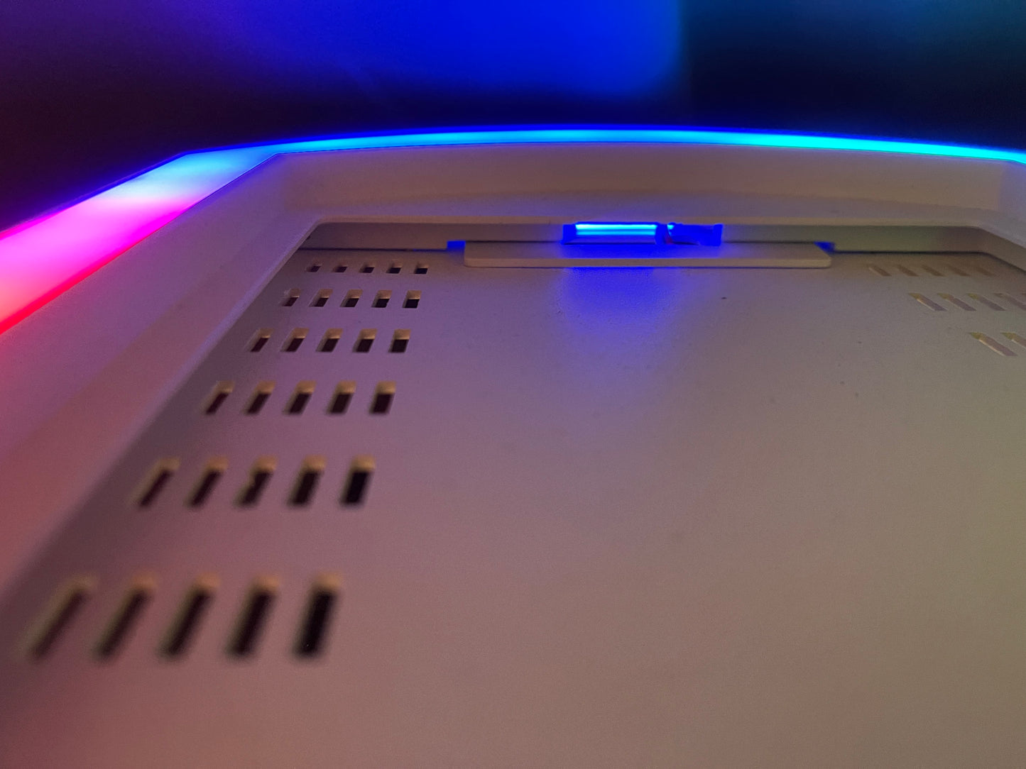 Smiley Roaming iPad Booth