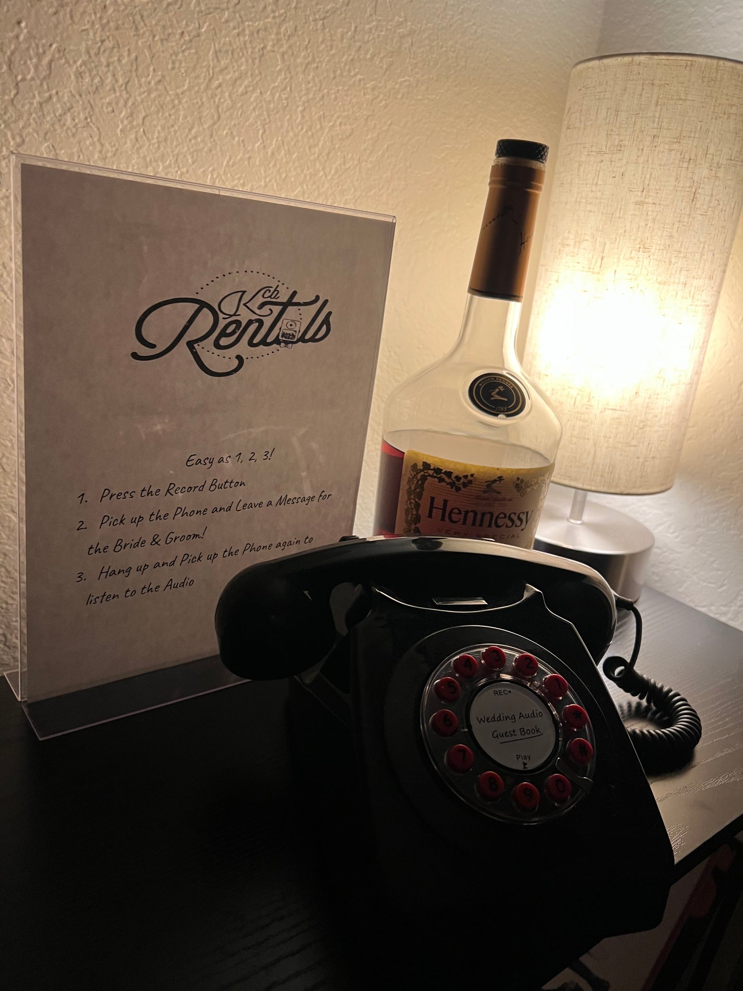 Audio Guestbook